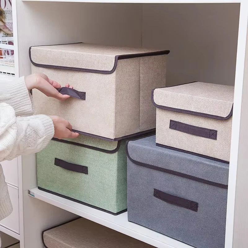 Malle de rangement intérieur