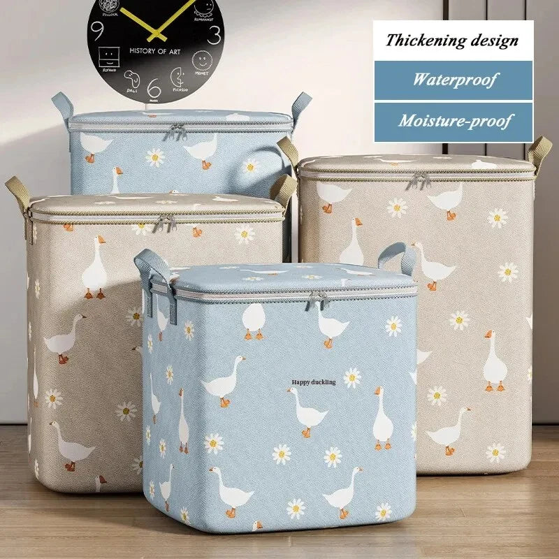 Housse rangement vêtements