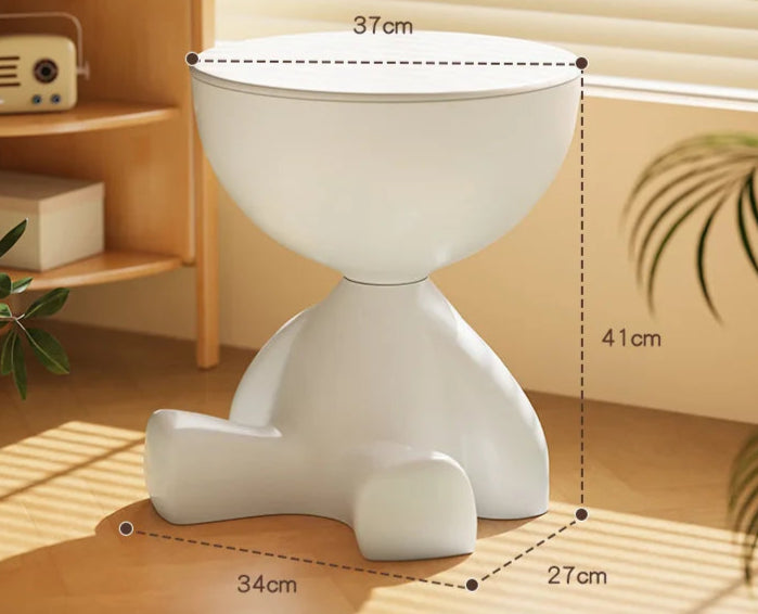 Petite table de chevet