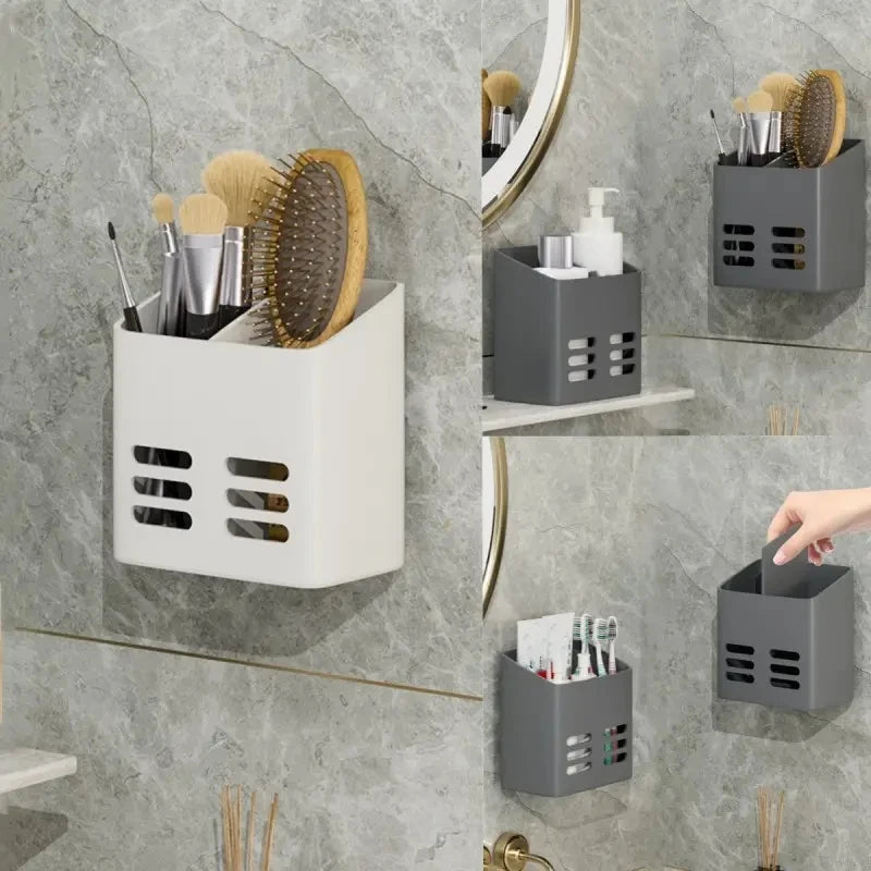 Support adhesif salle de bain