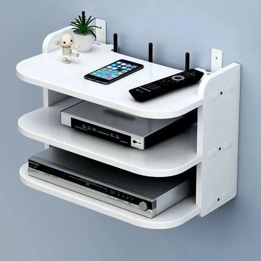 Console de rangement murale