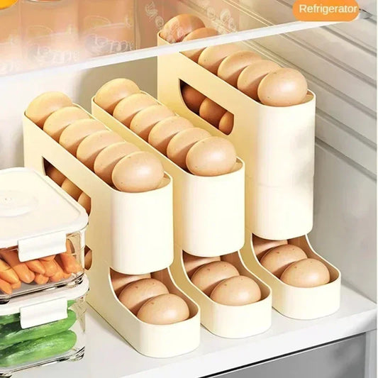 Boite de stockage œufs