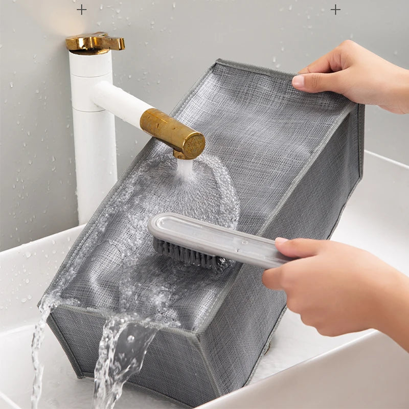 Panier de rangement à compartiments – organisation pratique et design