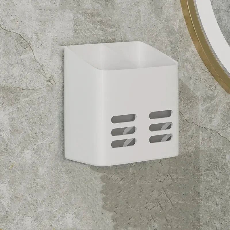 Support adhesif salle de bain
