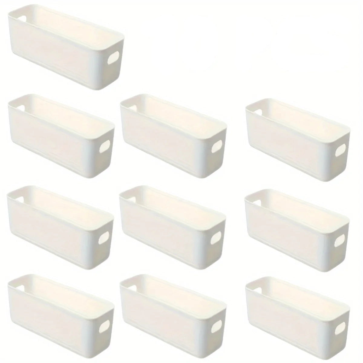 Lot de boîtes de rangement Maison