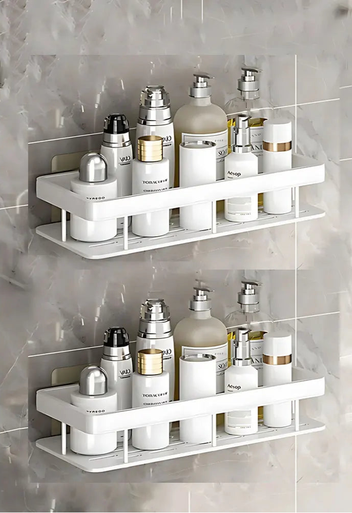 Étagère pour la douche