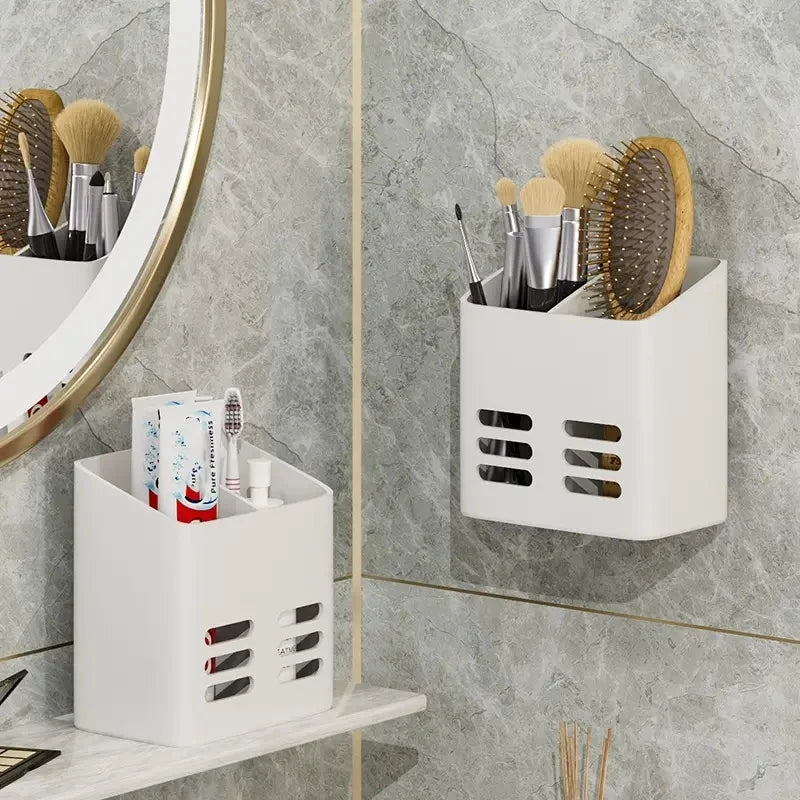 Support adhesif salle de bain