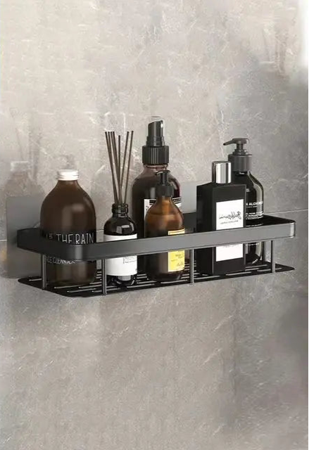 Étagère pour la douche