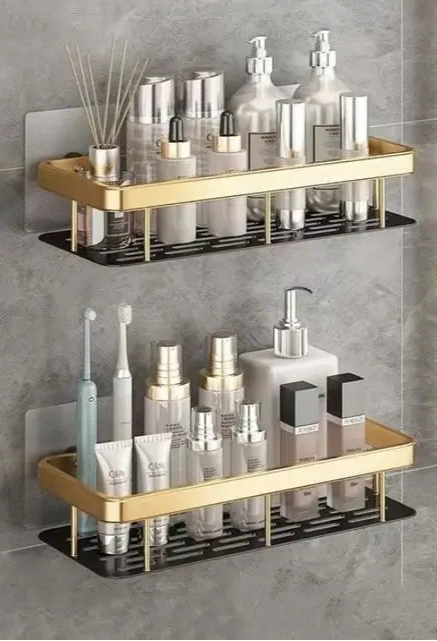 Étagère pour la douche