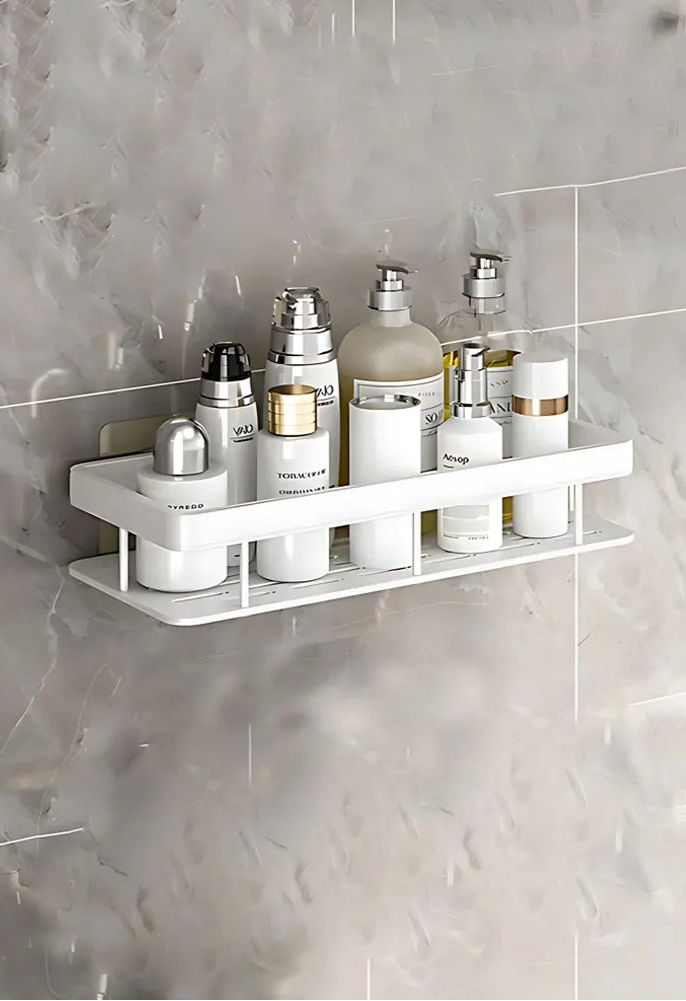 Étagère pour la douche