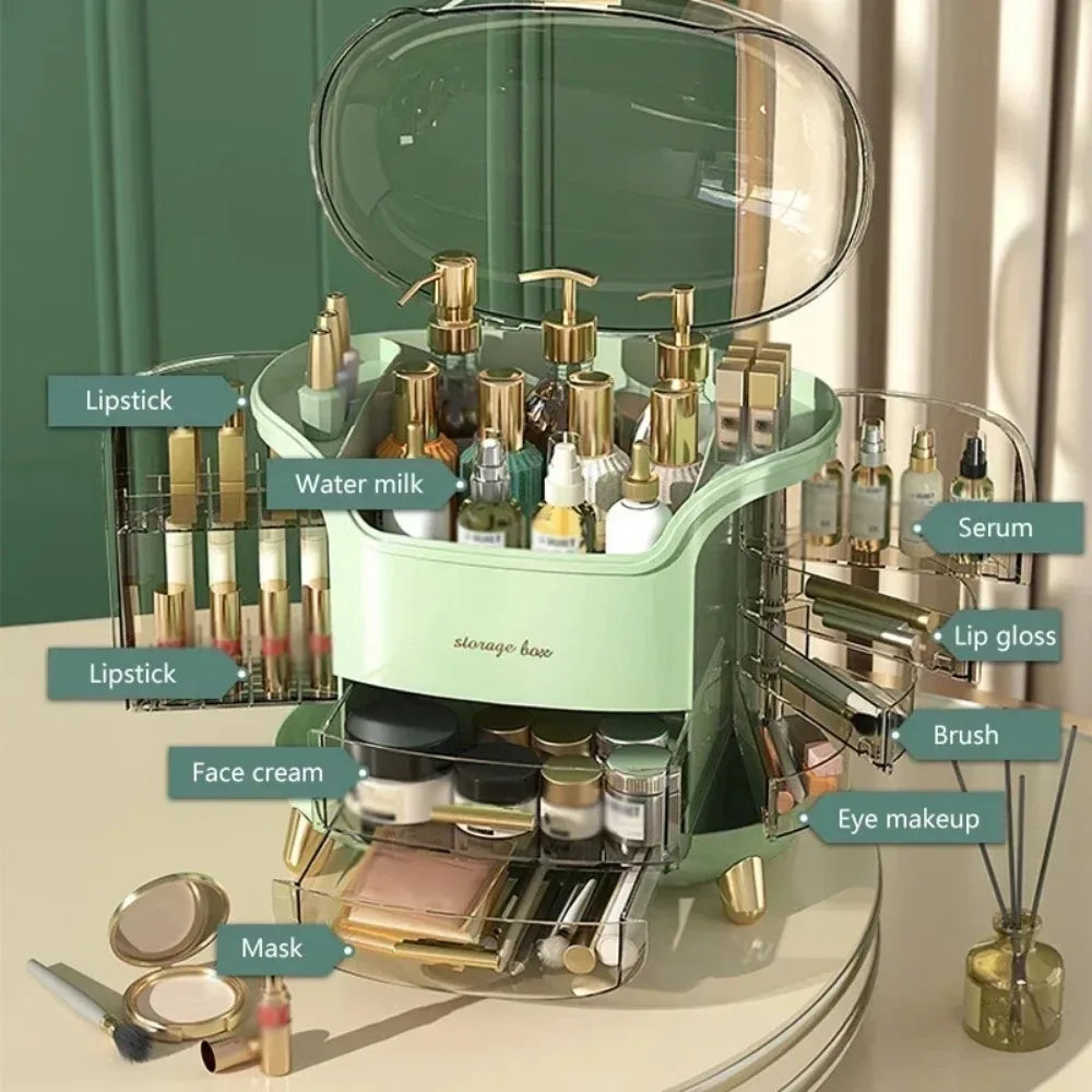 Boîte Cosmétiques