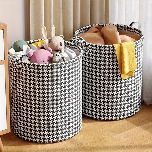 Panier de rangement salon