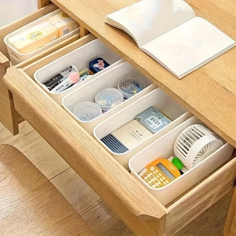 Lot boîtes de rangement