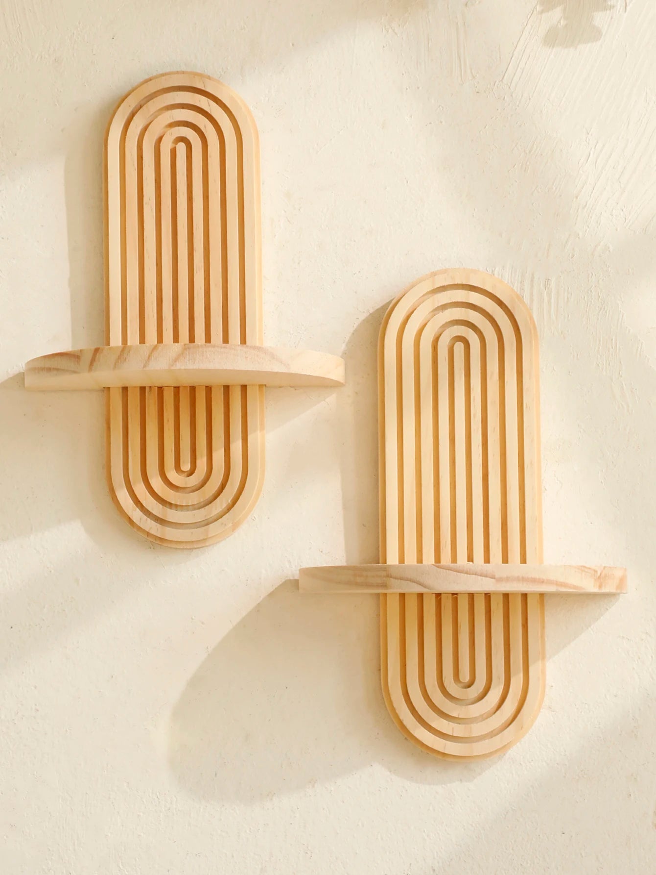 Étagère murale décoration