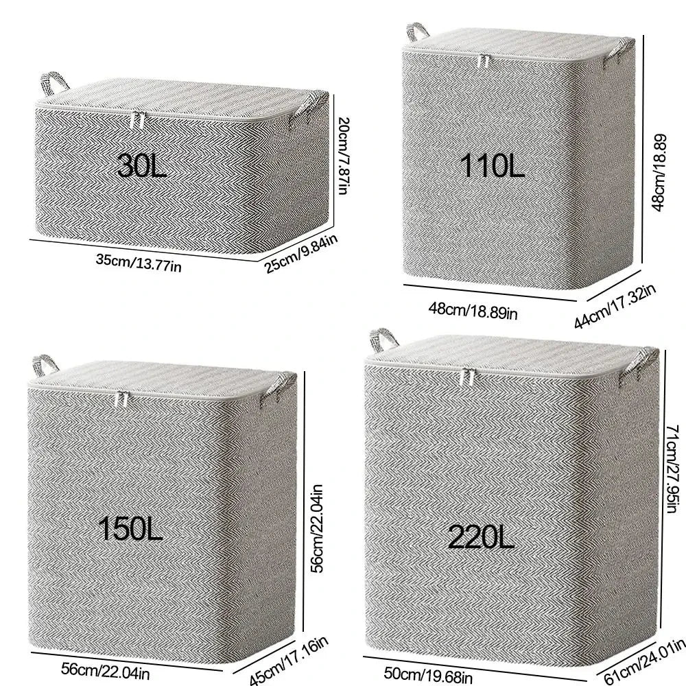 Coffre de rangement – design, pratique et grande capacité