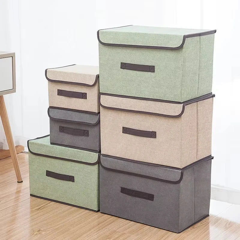 Malle de rangement intérieur