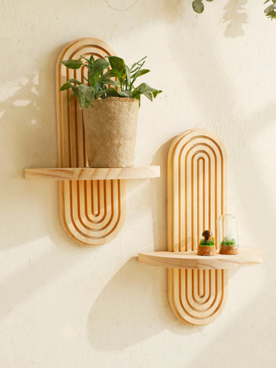 Étagère murale décoration