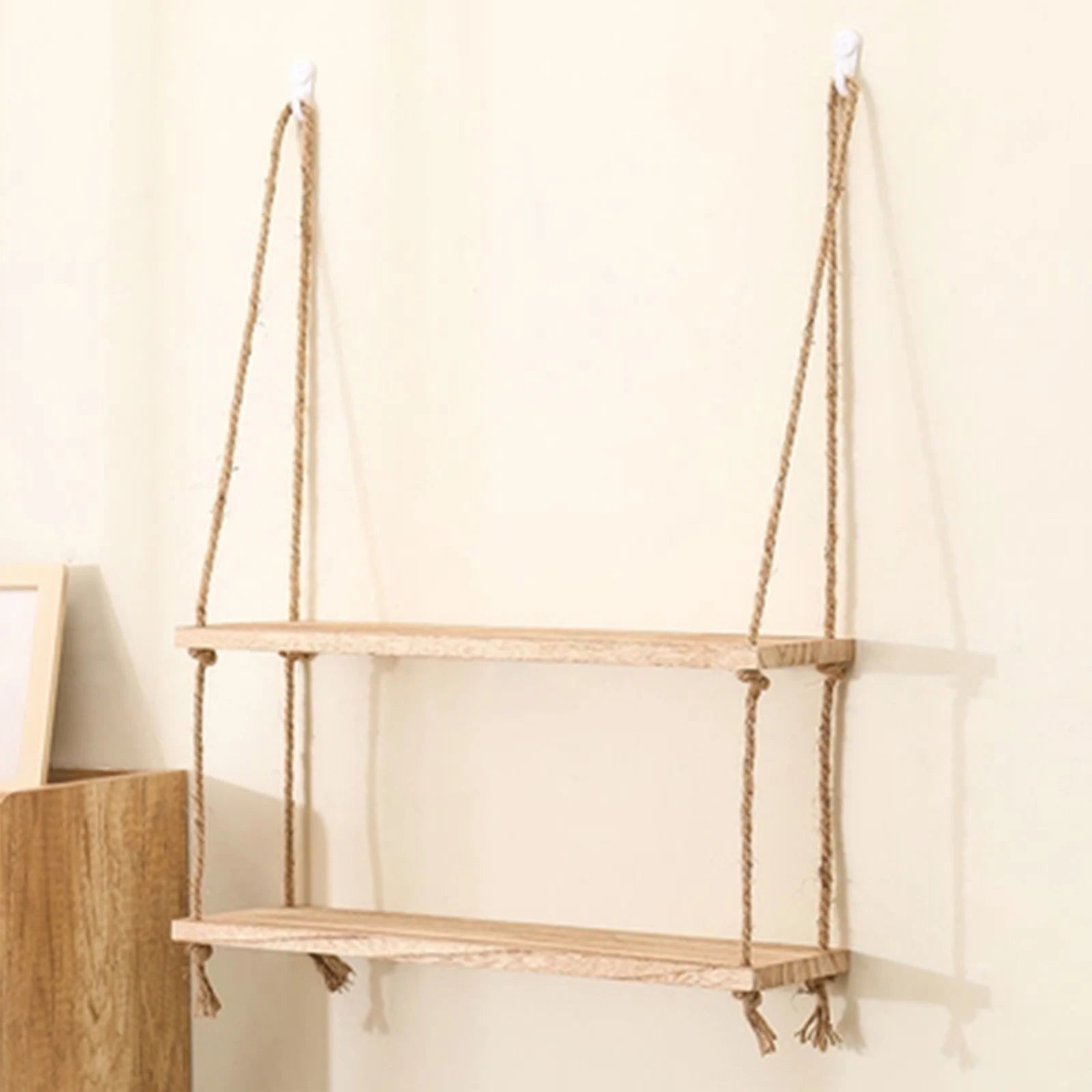 Étagères suspendues