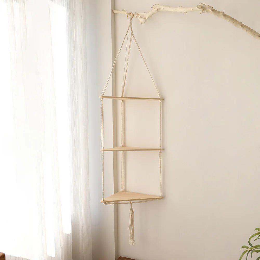 Suspension étagère