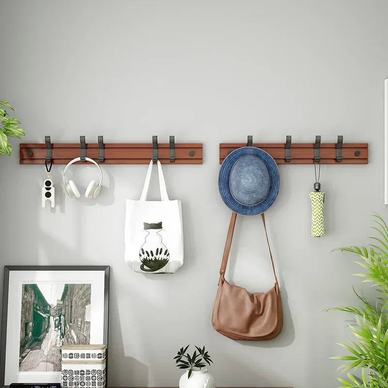 Porte-manteau Mural Bois
