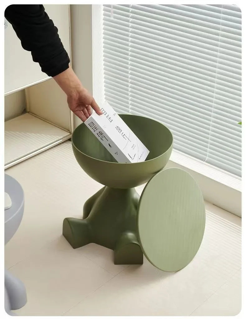 Petite table de chevet