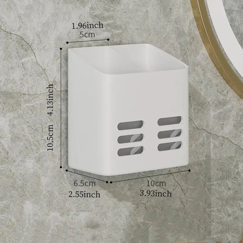 Support adhesif salle de bain