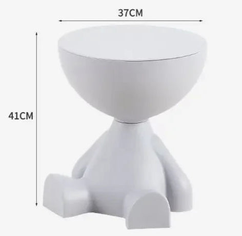 Petite table de chevet