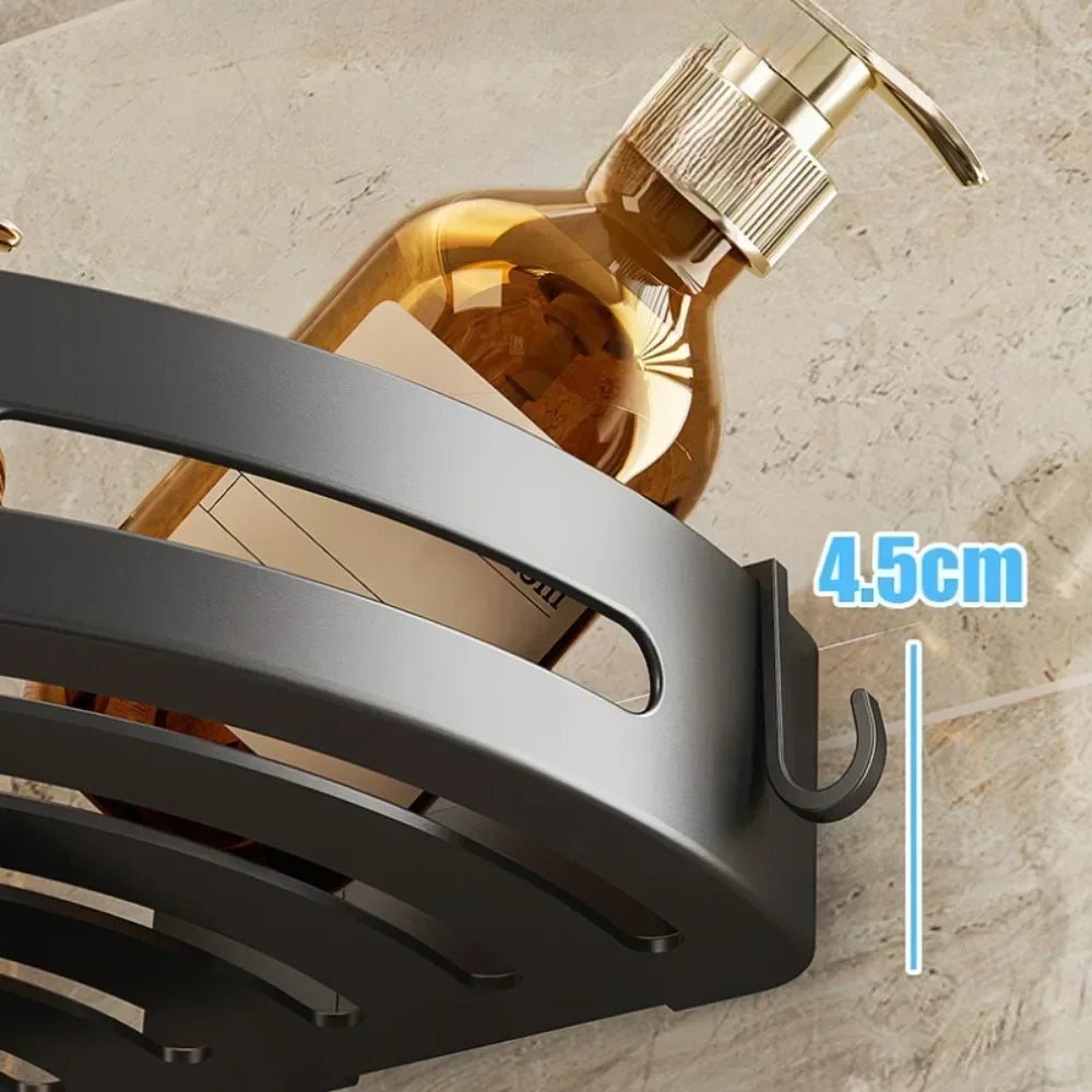Rangement Produits Douche