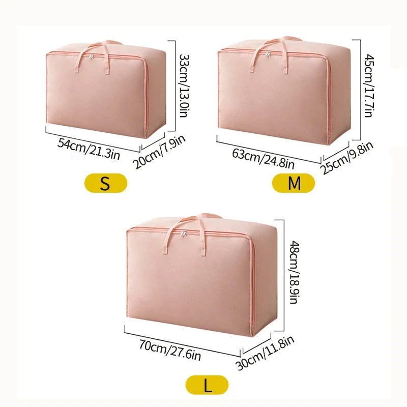 Sac rangement vêtements