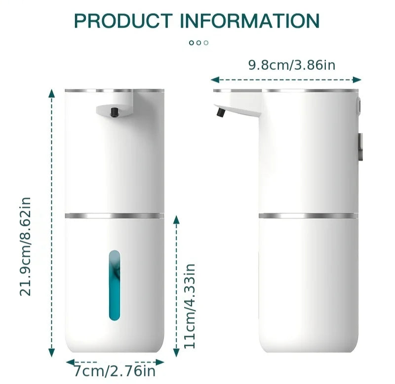 Distributeur automatique savon