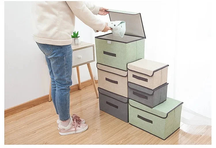 Malle de rangement intérieur