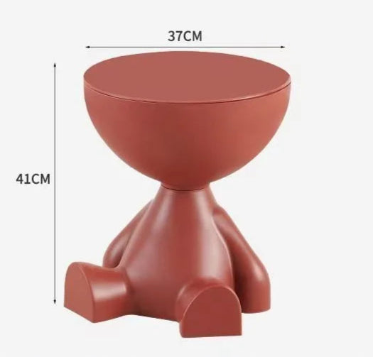 Petite table de chevet