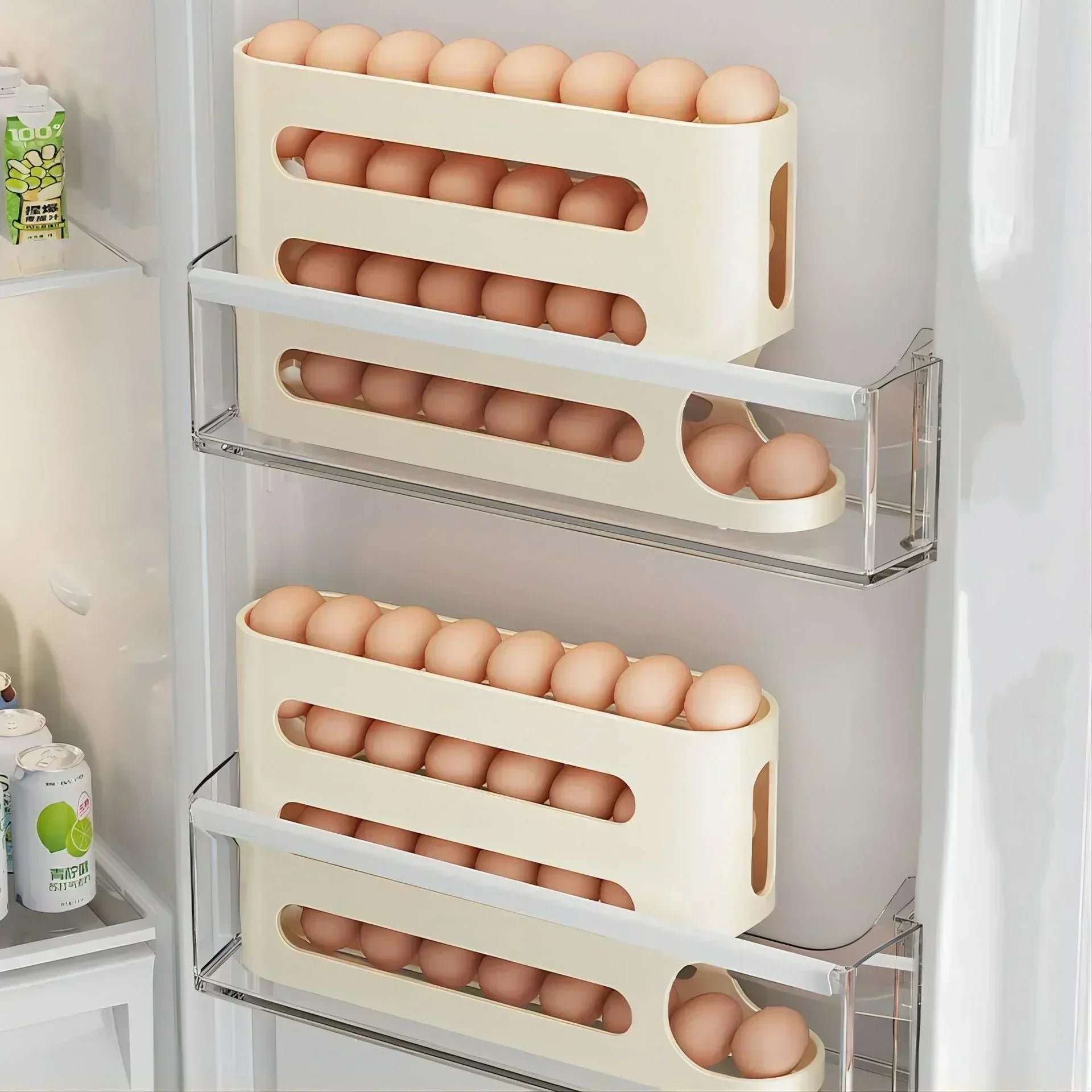 Boîte Oeufs