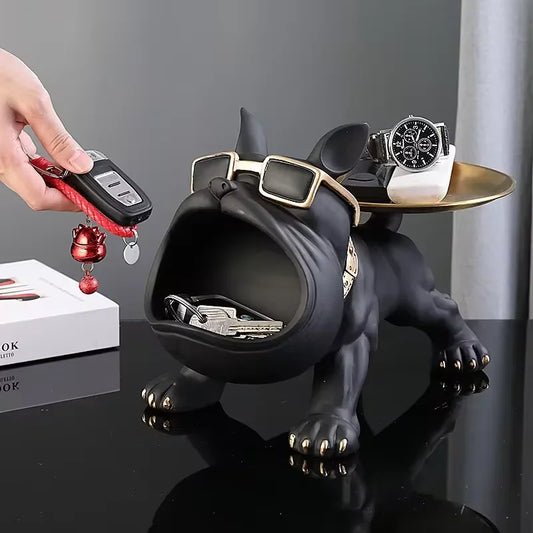 Vide-poche décoratif