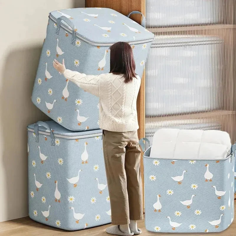 Housse rangement vêtements