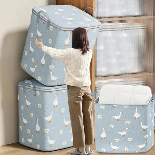Housse rangement vêtements